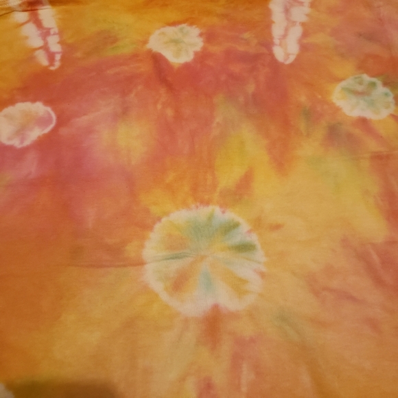 TIE DYE T-shirt size Medium - Picture 8 of 15